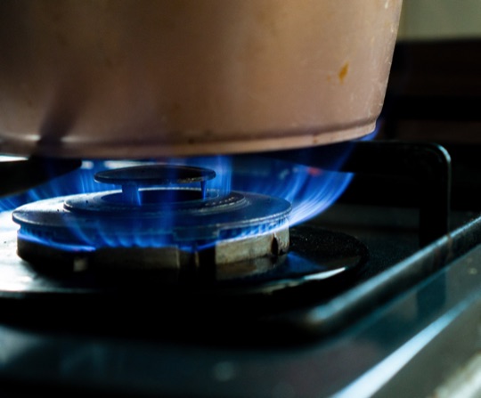 Gas Stove Concerns and safety tips