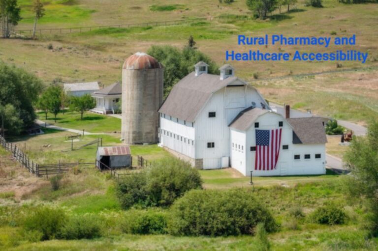 New Initiative will Revitalize Rural Pharmacies