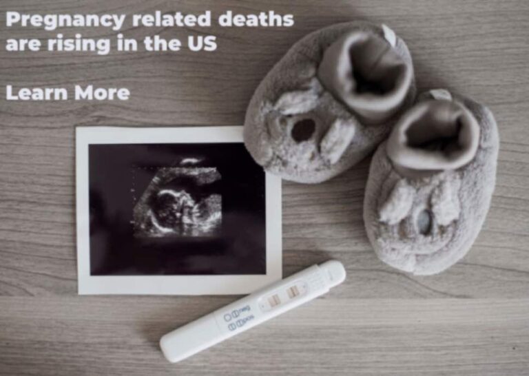 Pregnancy-Related Deaths are Rising in the U.S. – What You Need to Know