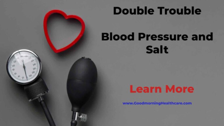 Double Trouble- Study Says Heart Disease Patients Consume Too Much Salt 