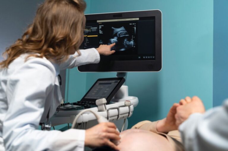 Can Prenatal Blood Tests Uncover Hidden Cancers in Expectant Mothers?