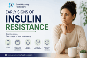 Early Signs of Insulin Resistance to Watch