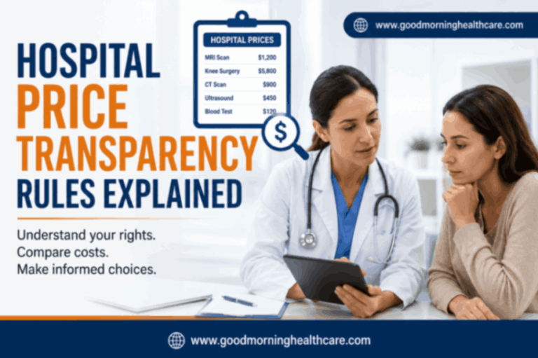 Hospital Price Transparency Rules Explained: What Patients Need to Know