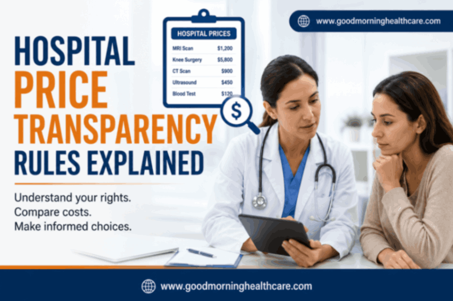 Hospital Price Transparency Rules Explained: What Patients Need to Know