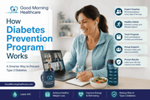 How Diabetes Prevention Program Works