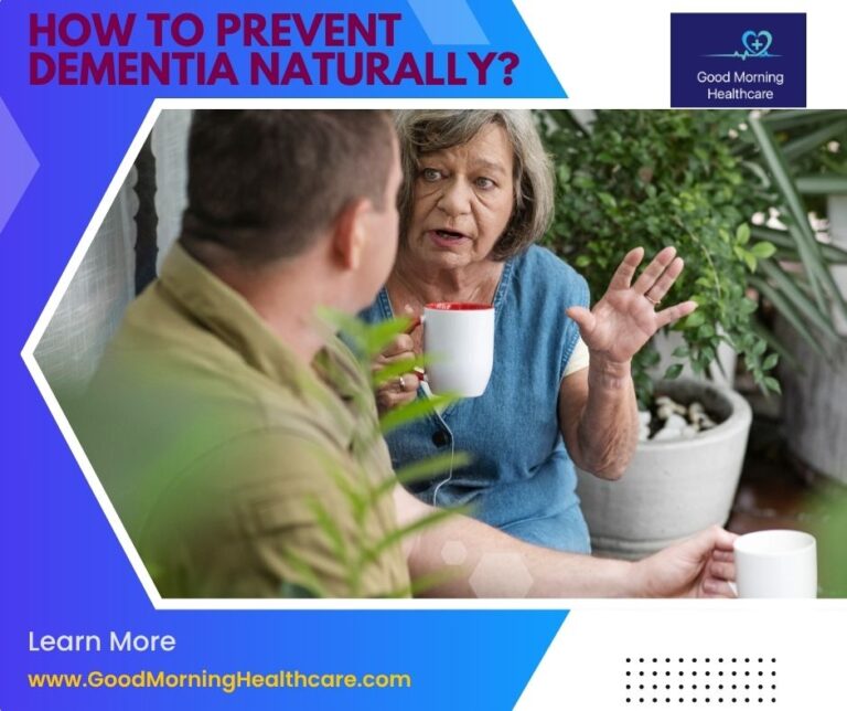 How to Prevent Dementia Naturally and Protect Brain Health