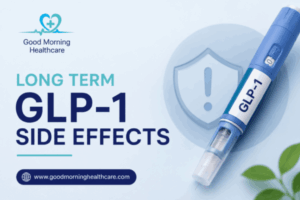 Long Term GLP-1 Side Effects and What We Know