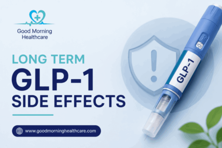 Long Term GLP-1 Side Effects and What We Know