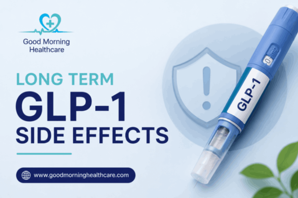 Long Term GLP-1 Side Effects and What We Know