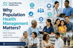Why Population Health Management Matters?