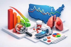 Cancer Mortality Trends in the US Are Changing