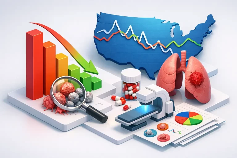 Cancer Mortality Trends in the US Are Changing