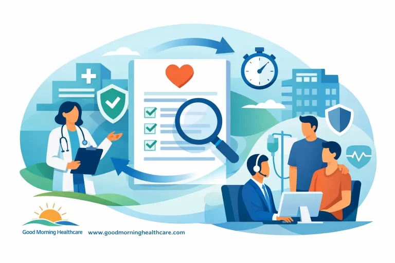 How Prior Authorization Works Before Care Starts