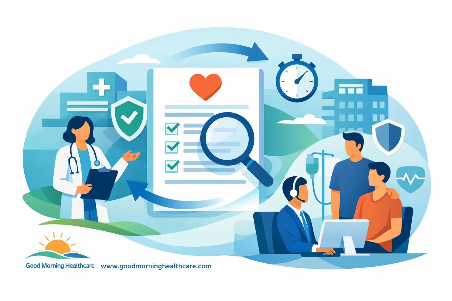 How Prior Authorization Works Before Care Starts