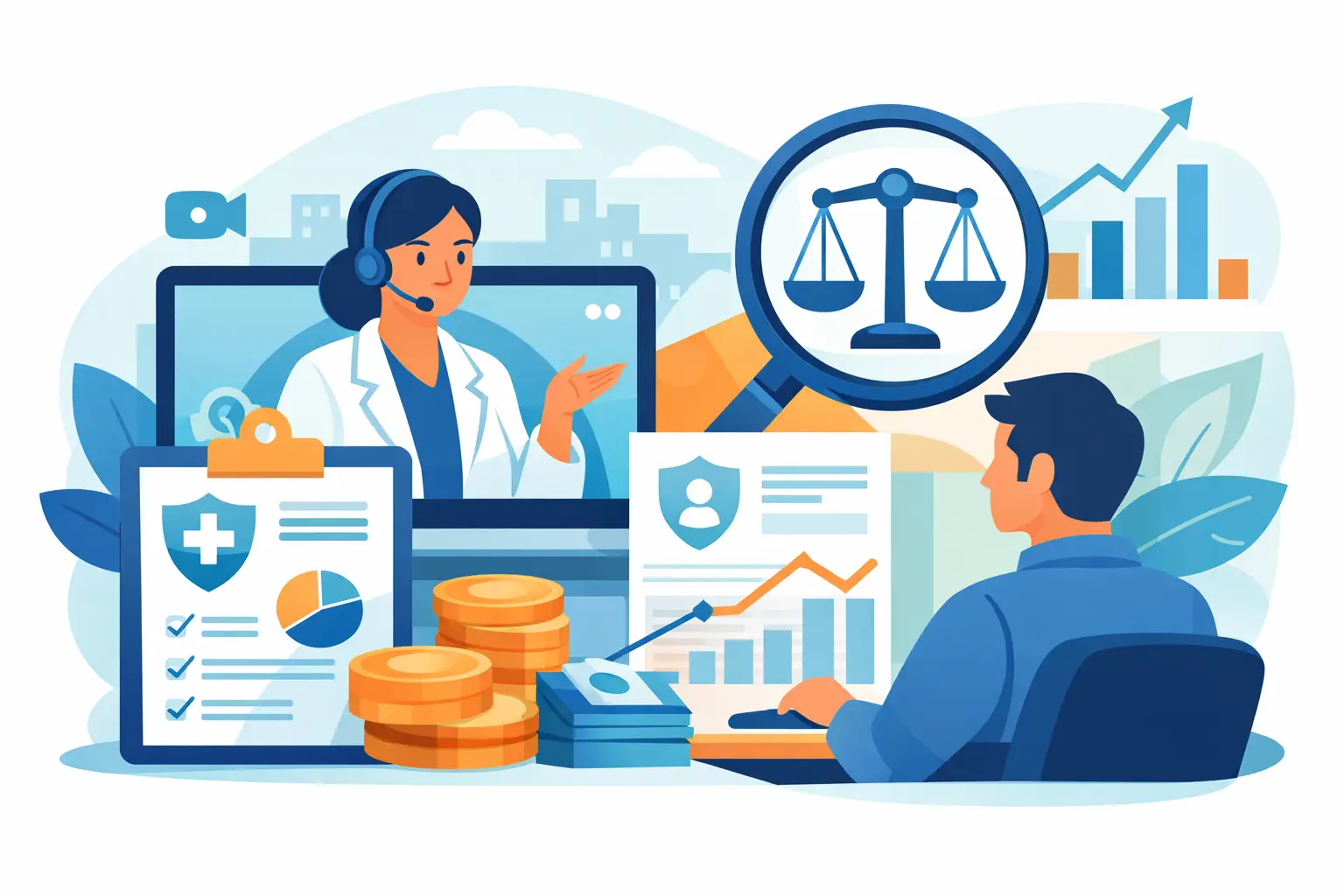 Telehealth Reimbursement Policy: What to Watch