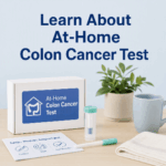 Learn about at home colon cancer test