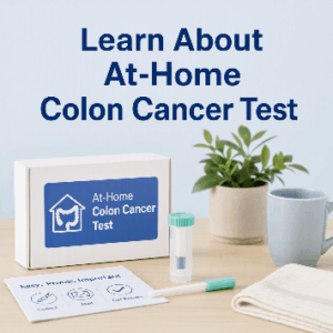 At-Home Colon Cancer Test: What You Need to Know