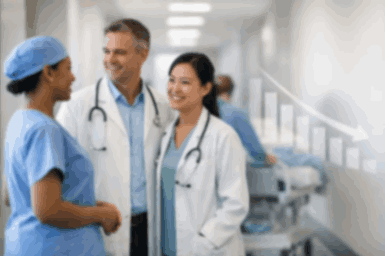 Hospital-Acquired Infections Are Declining