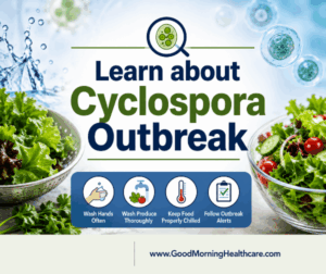 Cyclospora Outbreak: Symptoms, Treatment and How to Stay Safe