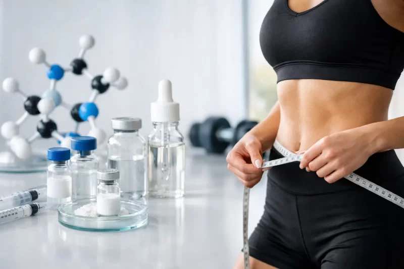 The Peptide Boom Is Bigger Than Weight Loss