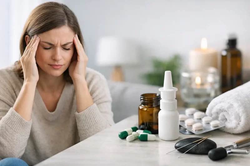 Treatment for Migraines