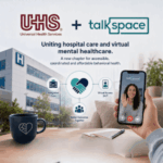 UHS Talkspace acquisition