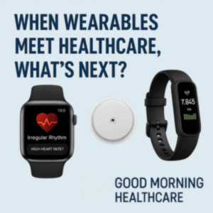 When Will Wearable Health Devices Integrate with Healthcare?