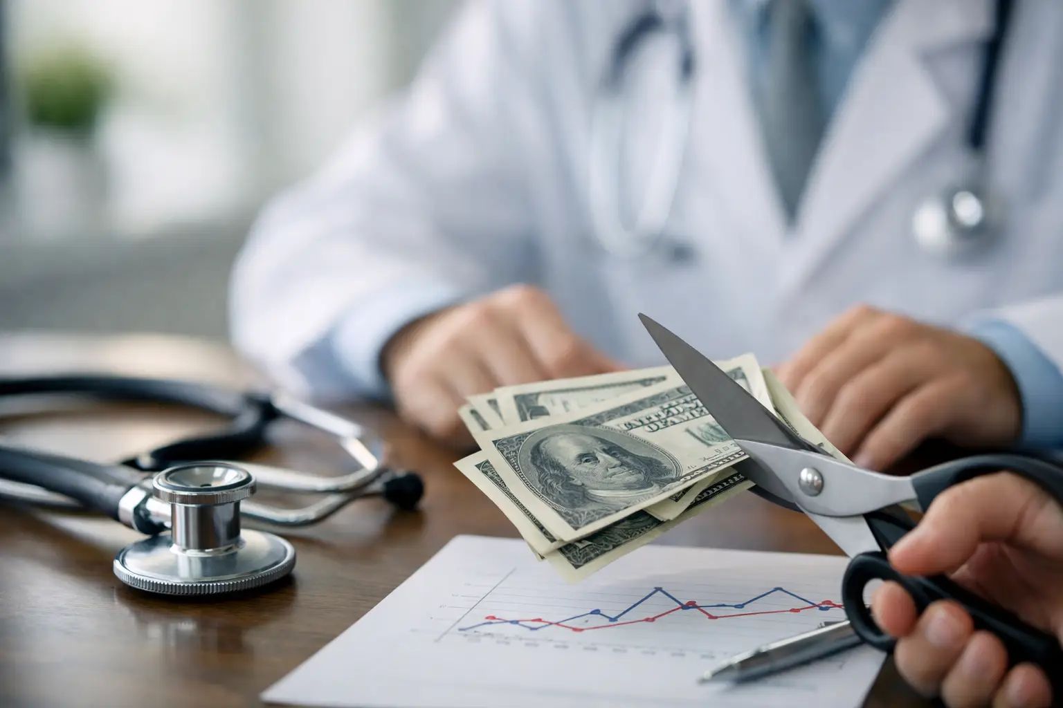 CMS Physician Payment Cuts in 2027: What Doctors Should Know