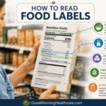 how to read food labels