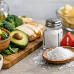 How to Reduce Sodium Intake Safely Each Day