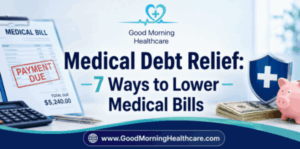 Medical Debt Relief: 7 Ways to Lower Medical Bills and Avoid Collections