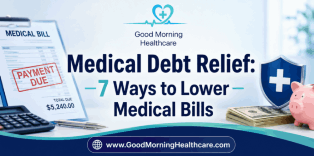 Medical Debt Relief