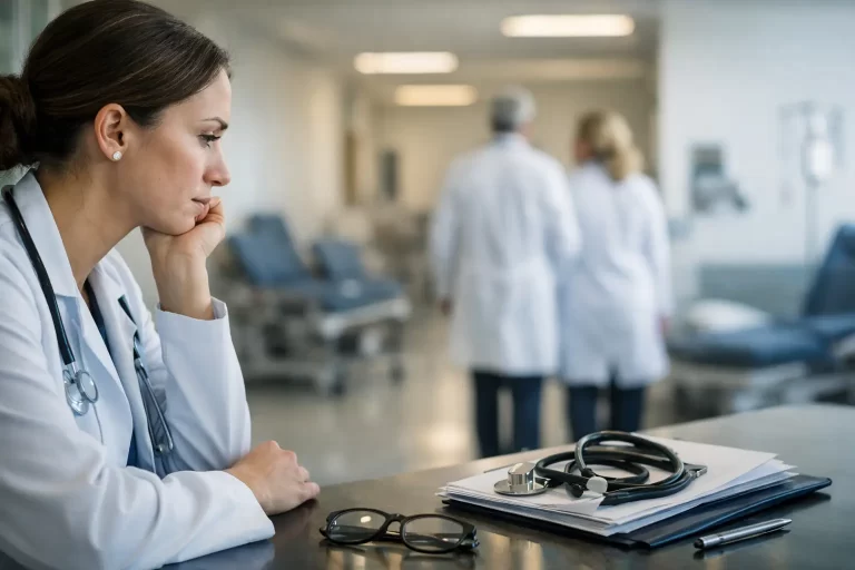 America Could Face a Shortage of 86,000 Doctors by 2036. What Does It Mean for Patients?
