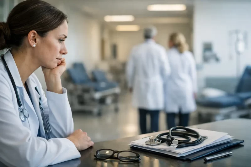 What the 86,000 Doctor Shortage Could Mean