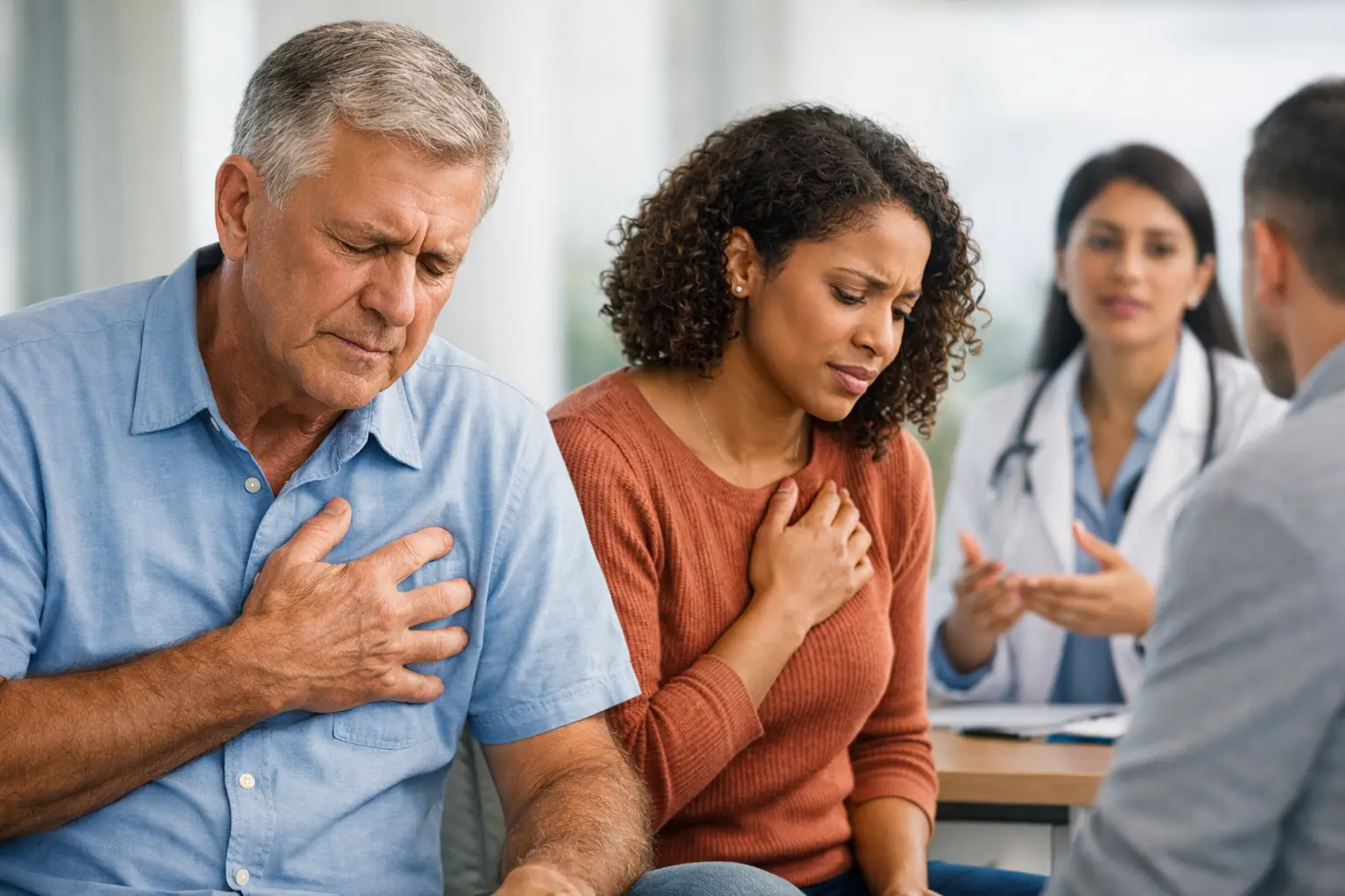 Why Does My Chest Hurt? When to Seek Care