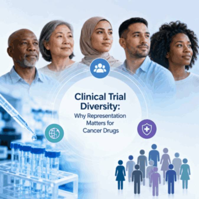 clinical trial diversity matters