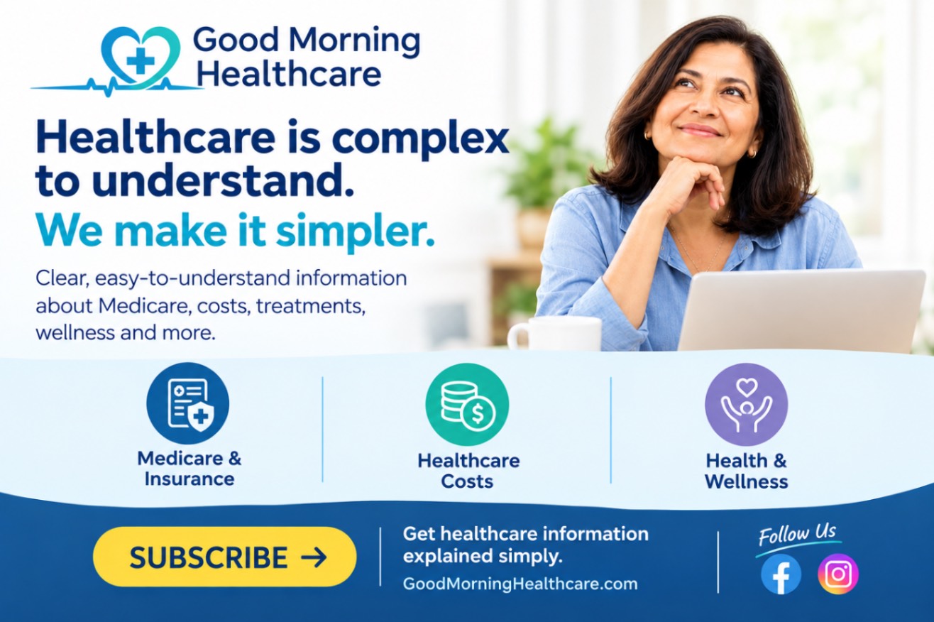 Subscribe to Good Morning Healthcare