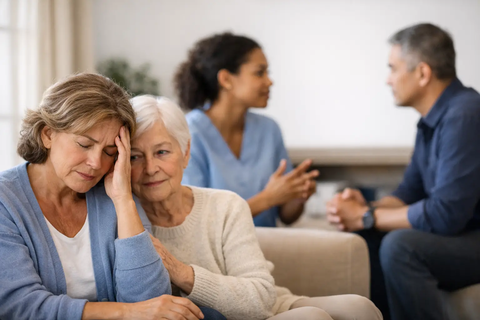 A Caregiver Burnout Guide for Getting Help Early