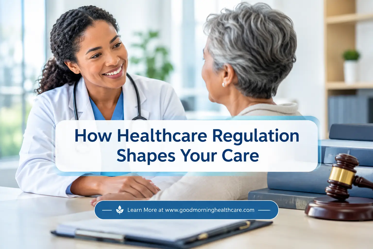 How Healthcare Regulation Shapes Your Care