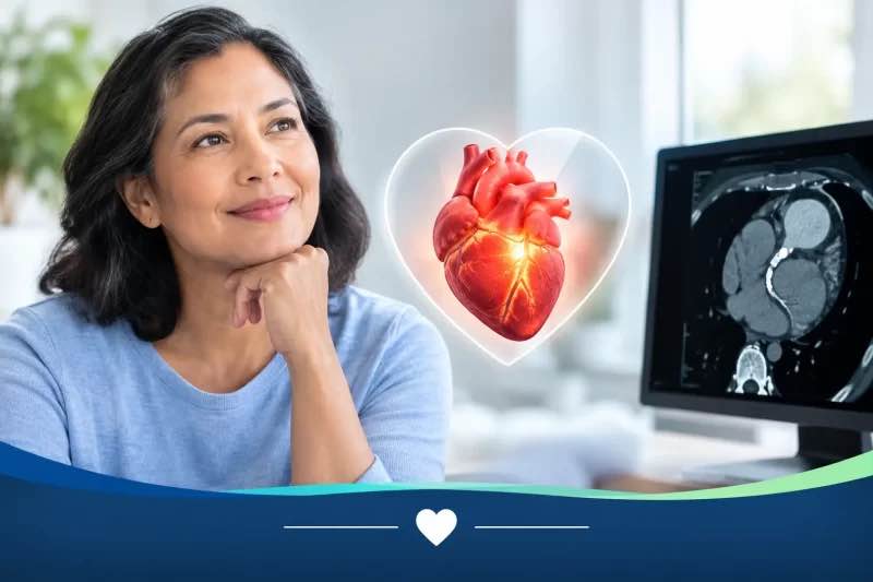 What does a CAC score mean for your heart health