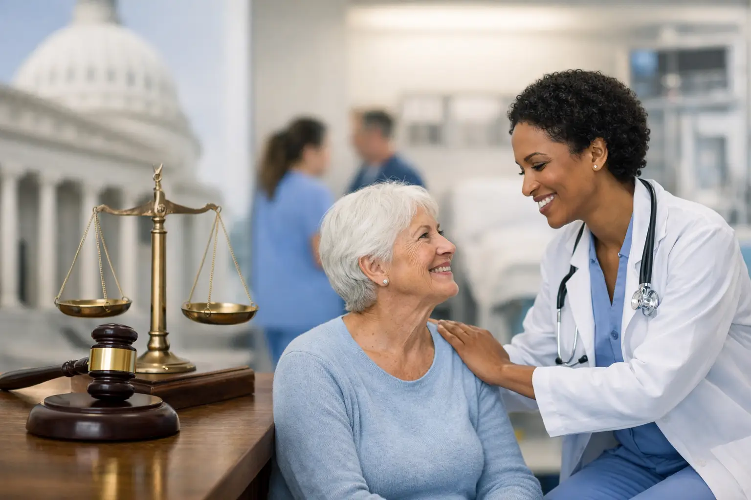 How Healthcare Regulation Shapes Your Care