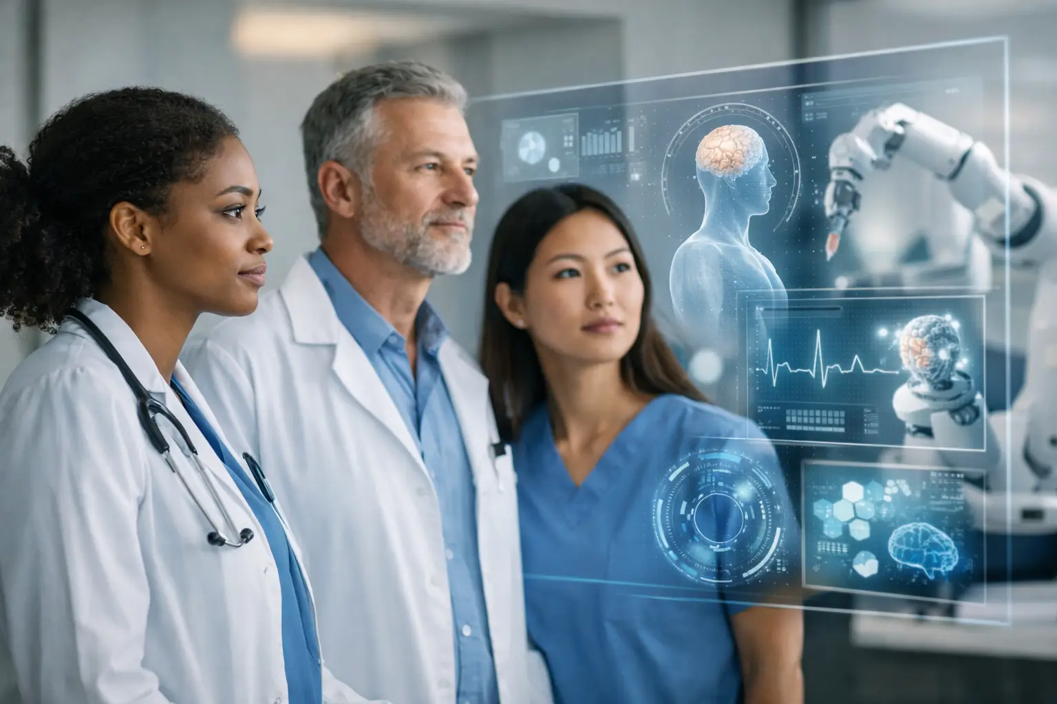 Medical AI Trends Shaping Patient Care in 2026