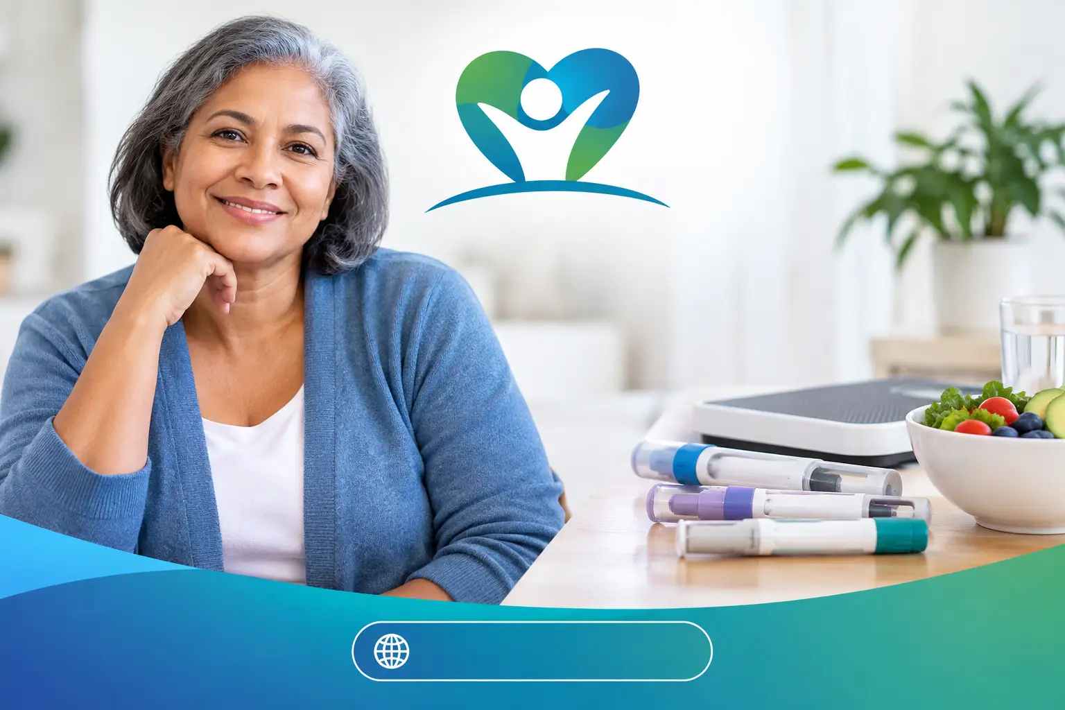 Medicare GLP-1 Bridge: $50 Wegovy, Zepbound, Foundayo