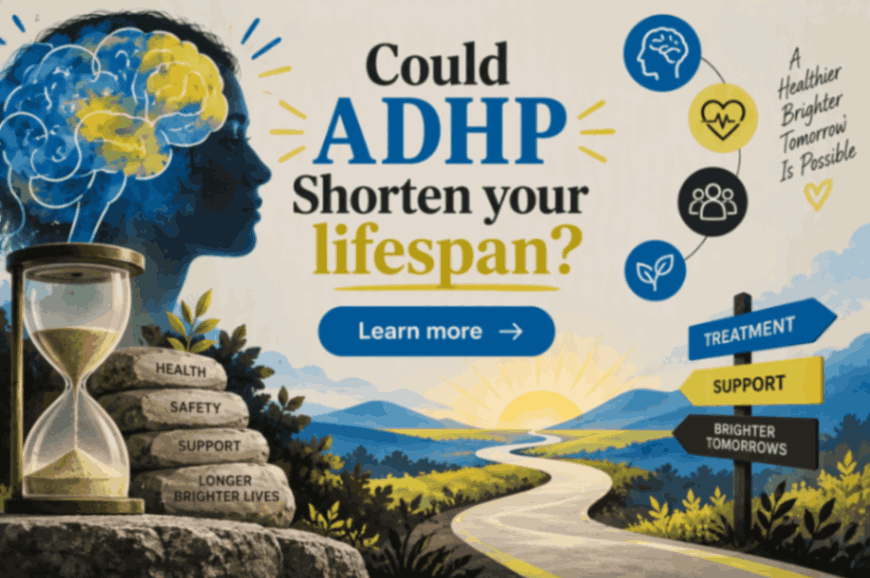 Could ADHP Shorten your lifespan?