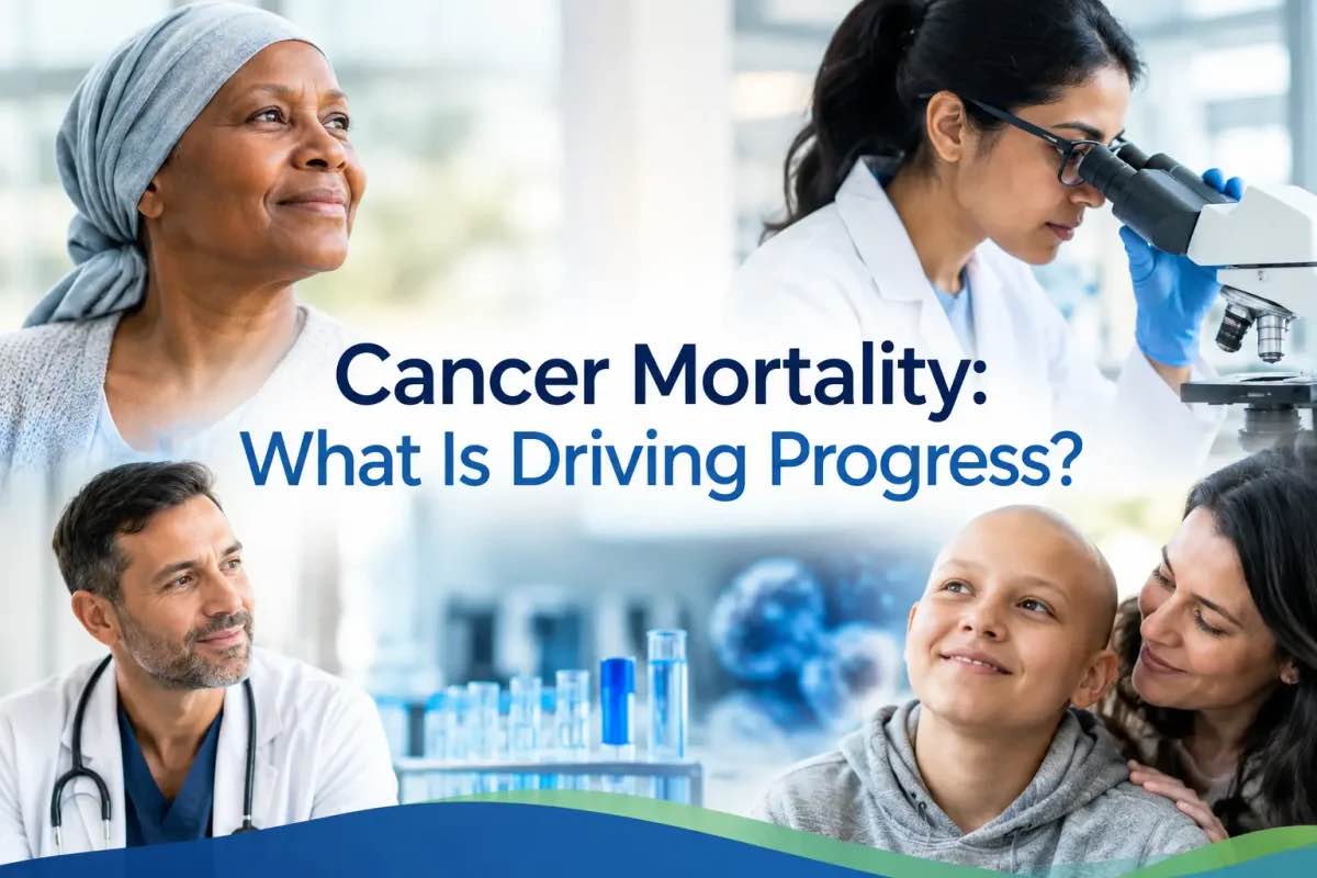 Cancer Mortality: What Is Driving Progress?